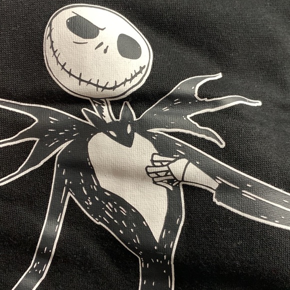 DISNEY Tim Burton’s Nightmare Before Christmas Men’s Sweatpants - Picture 2 of 10